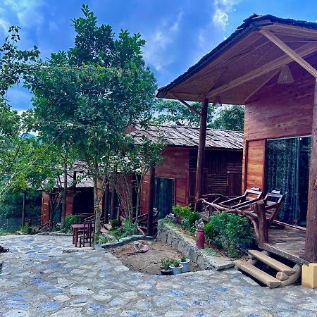 Bac Ha Charm Stay Ngoại thất bức ảnh