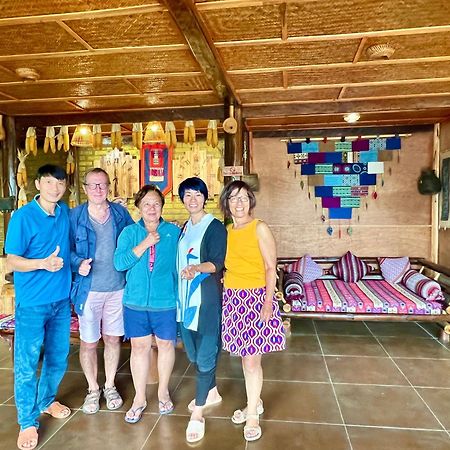 Bac Ha Charm Stay Ngoại thất bức ảnh