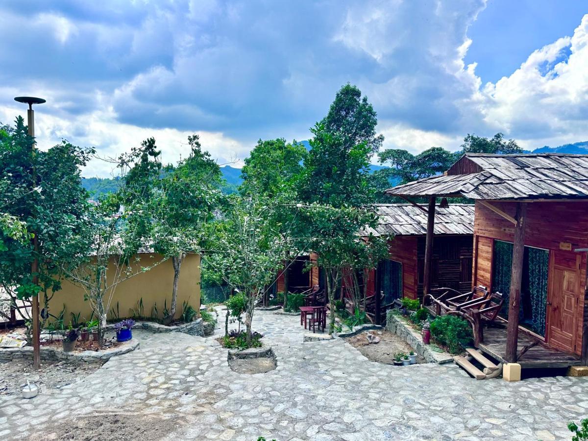 Bac Ha Charm Stay Ngoại thất bức ảnh