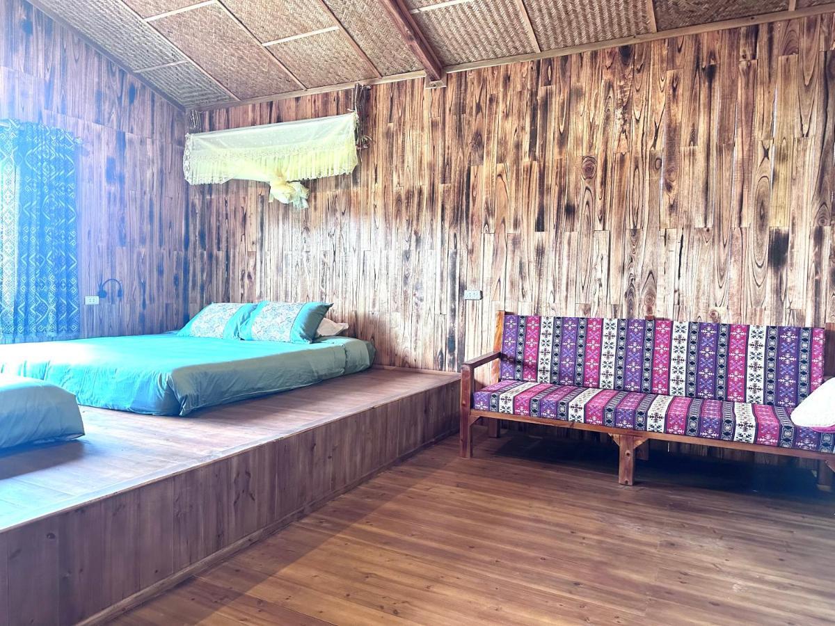 Bac Ha Charm Stay Ngoại thất bức ảnh