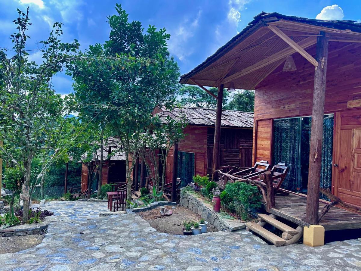 Bac Ha Charm Stay Ngoại thất bức ảnh