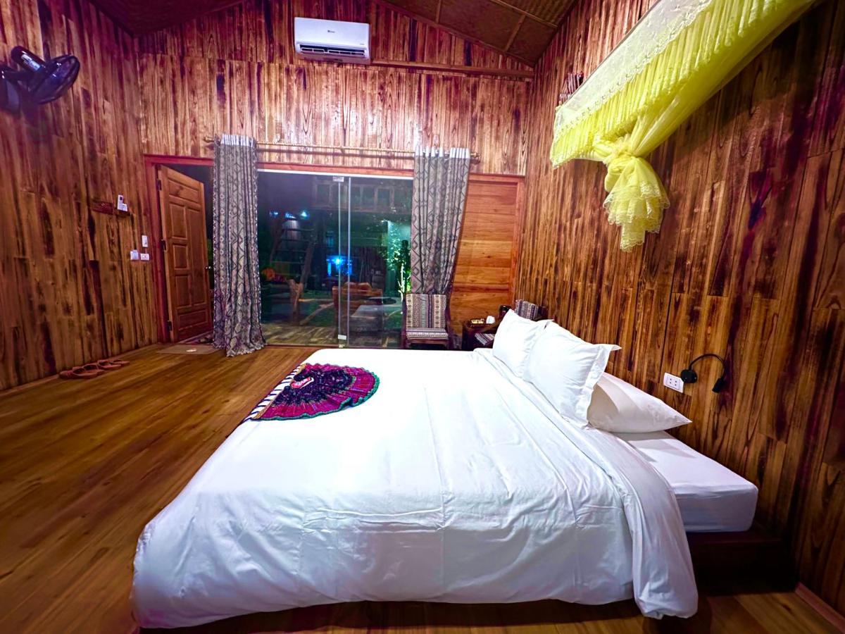 Bac Ha Charm Stay Ngoại thất bức ảnh