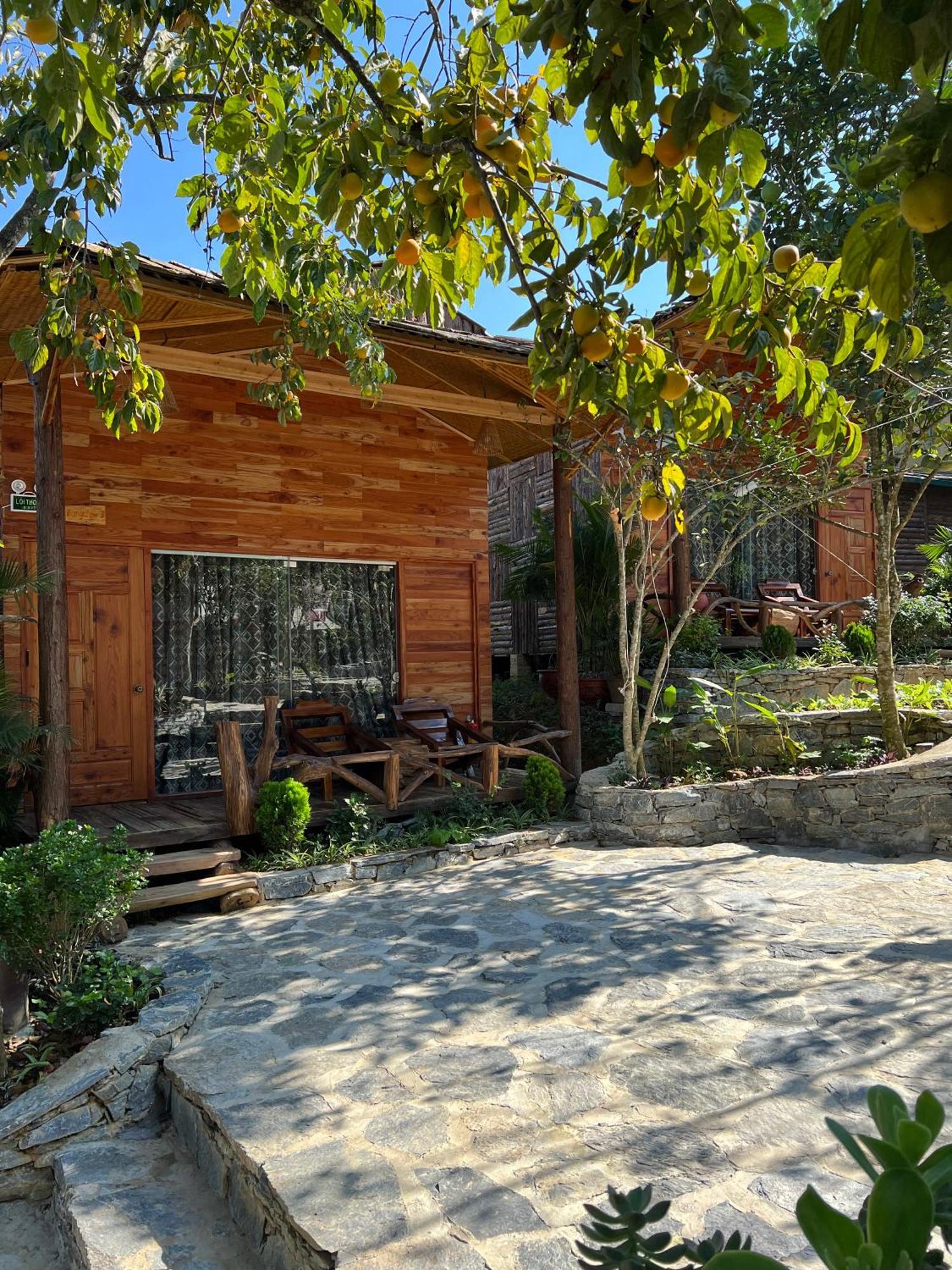 Bac Ha Charm Stay Ngoại thất bức ảnh