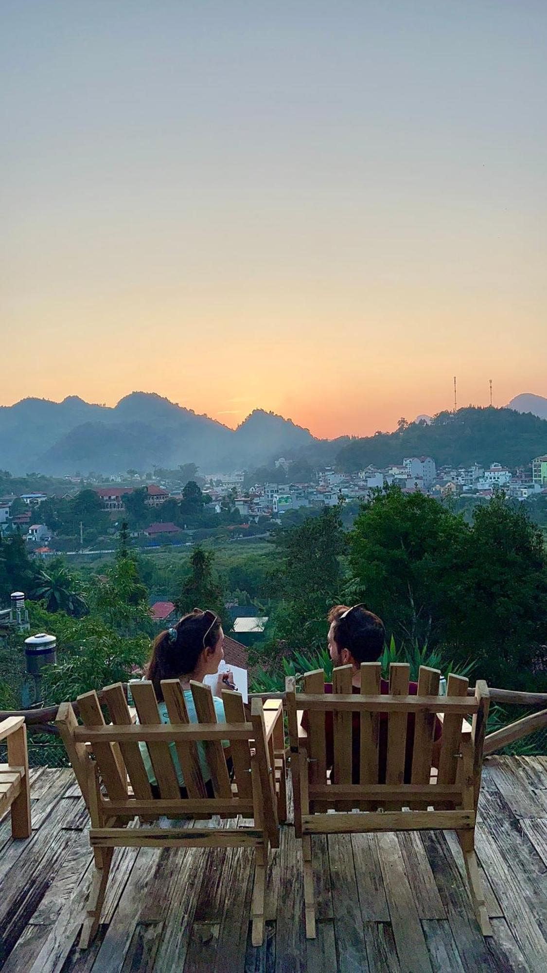 Bac Ha Charm Stay Ngoại thất bức ảnh