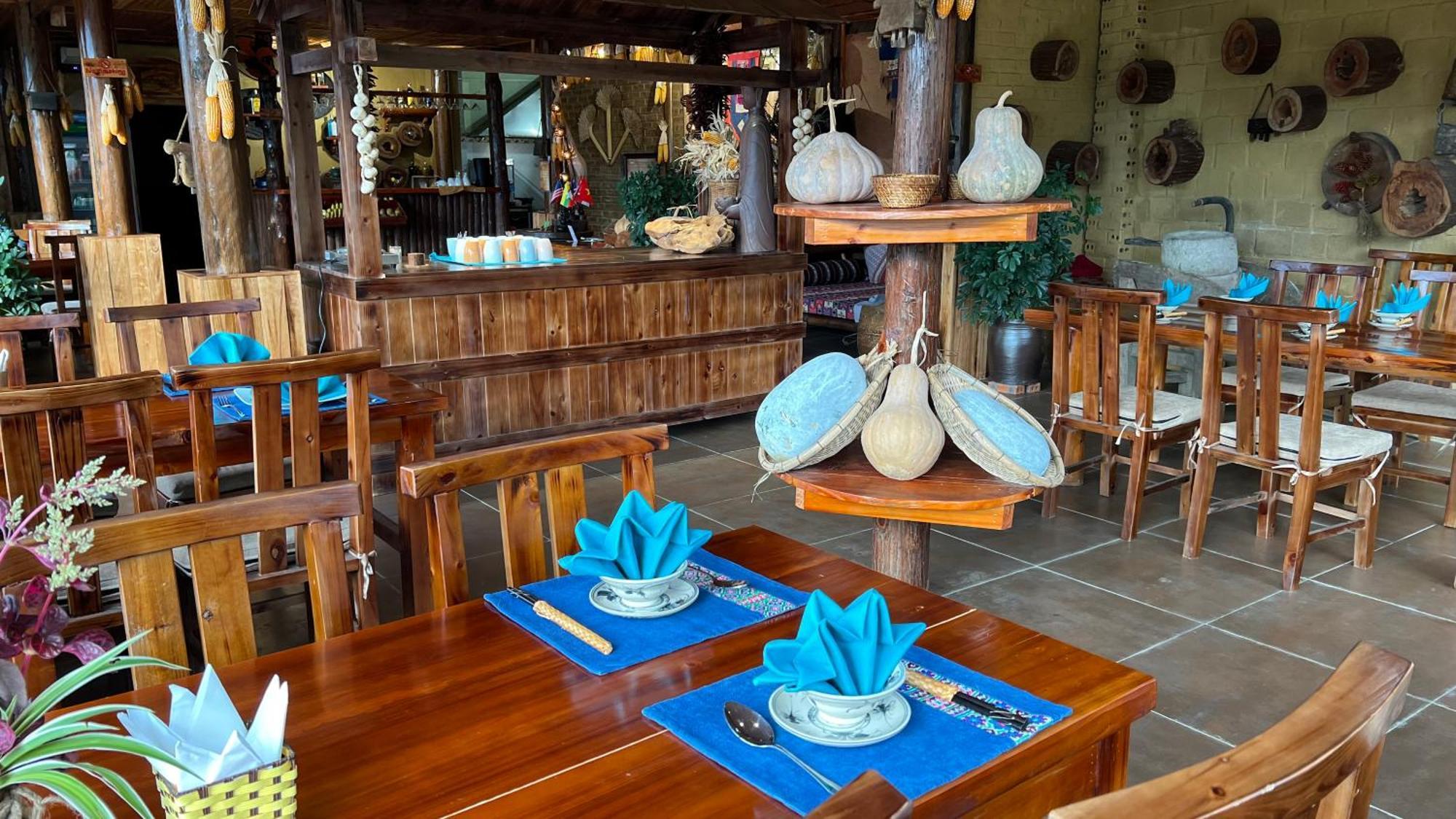 Bac Ha Charm Stay Ngoại thất bức ảnh