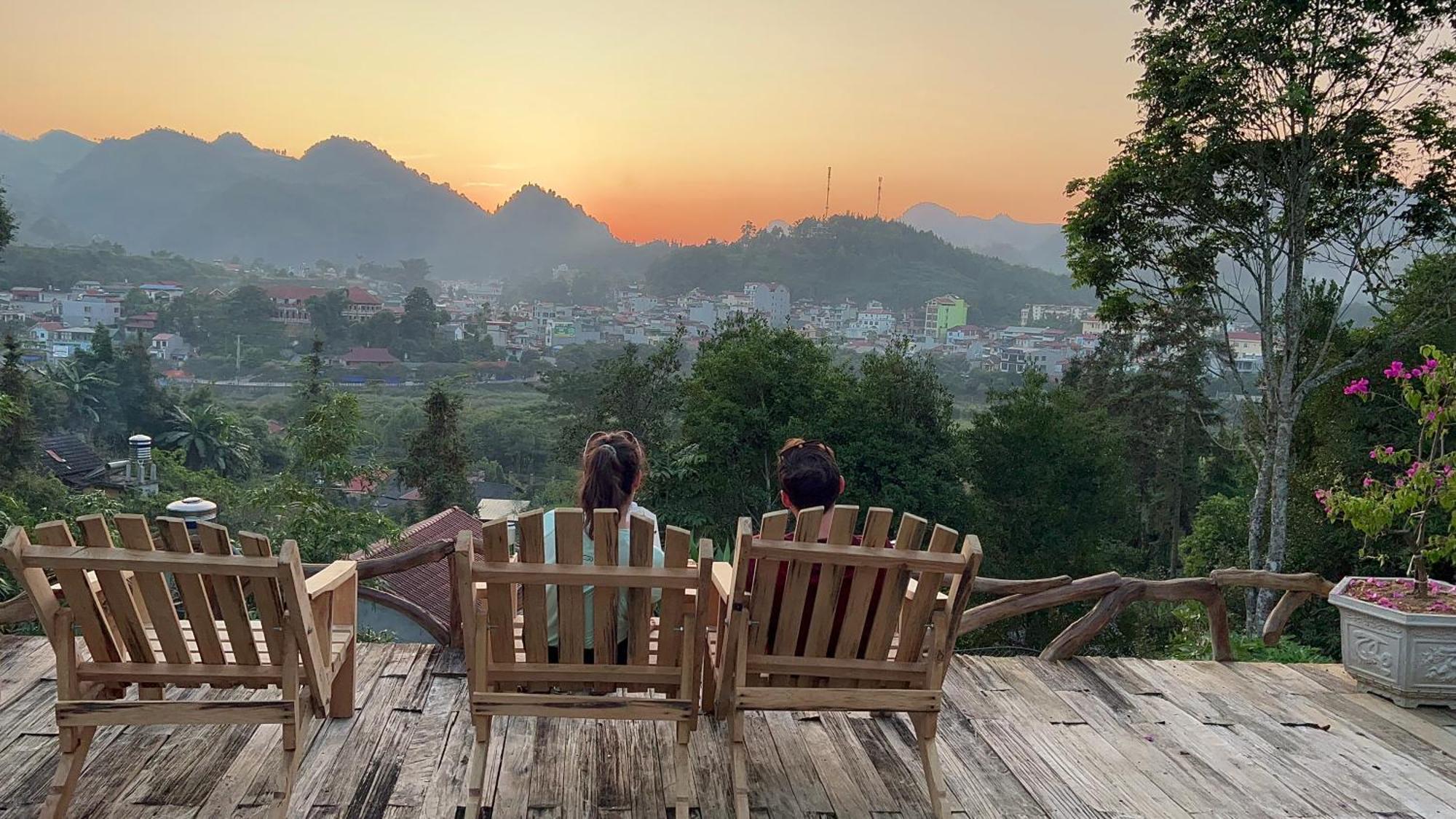 Bac Ha Charm Stay Ngoại thất bức ảnh