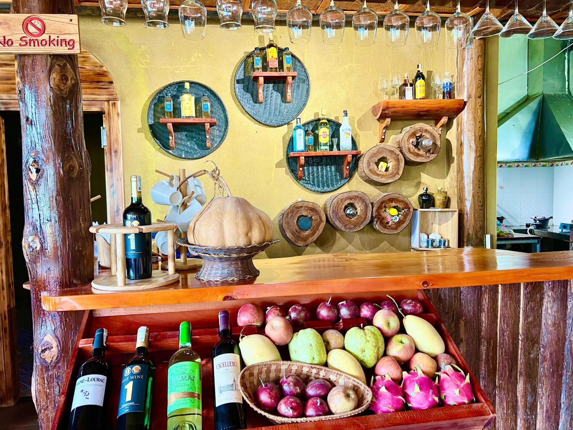 Bac Ha Charm Stay Ngoại thất bức ảnh