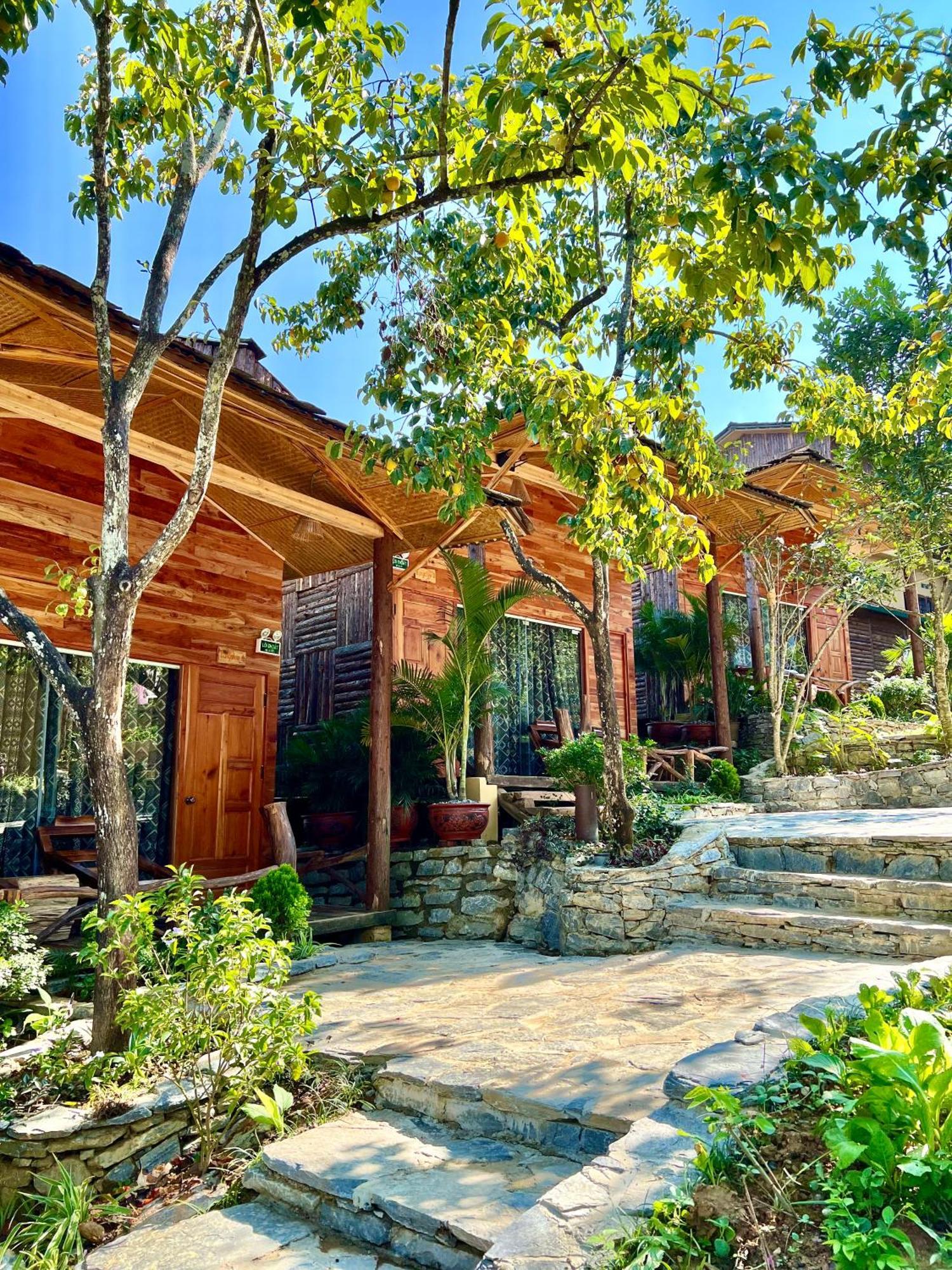 Bac Ha Charm Stay Ngoại thất bức ảnh
