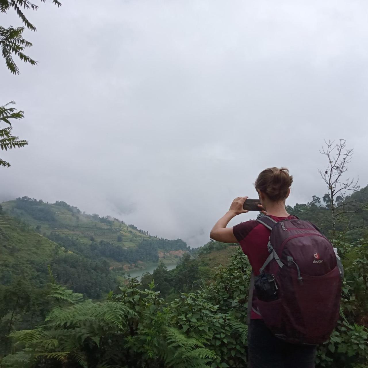 Bac Ha Charm Stay Ngoại thất bức ảnh