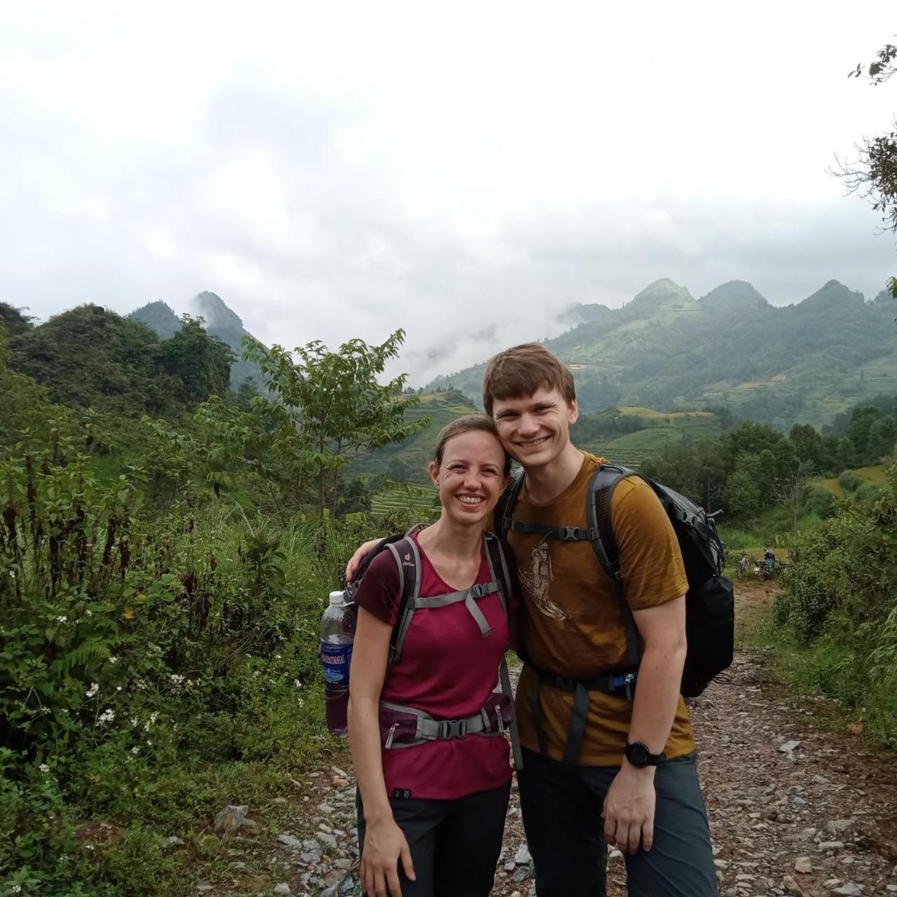 Bac Ha Charm Stay Ngoại thất bức ảnh