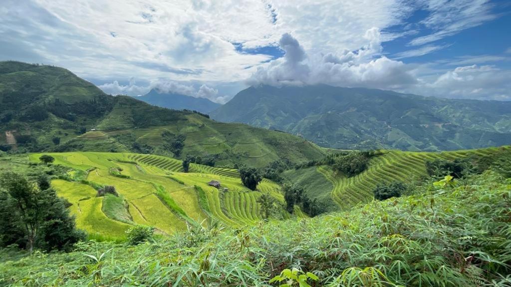 Bac Ha Charm Stay Ngoại thất bức ảnh