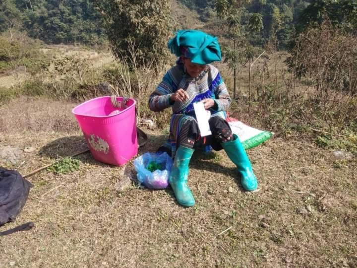 Bac Ha Charm Stay Ngoại thất bức ảnh