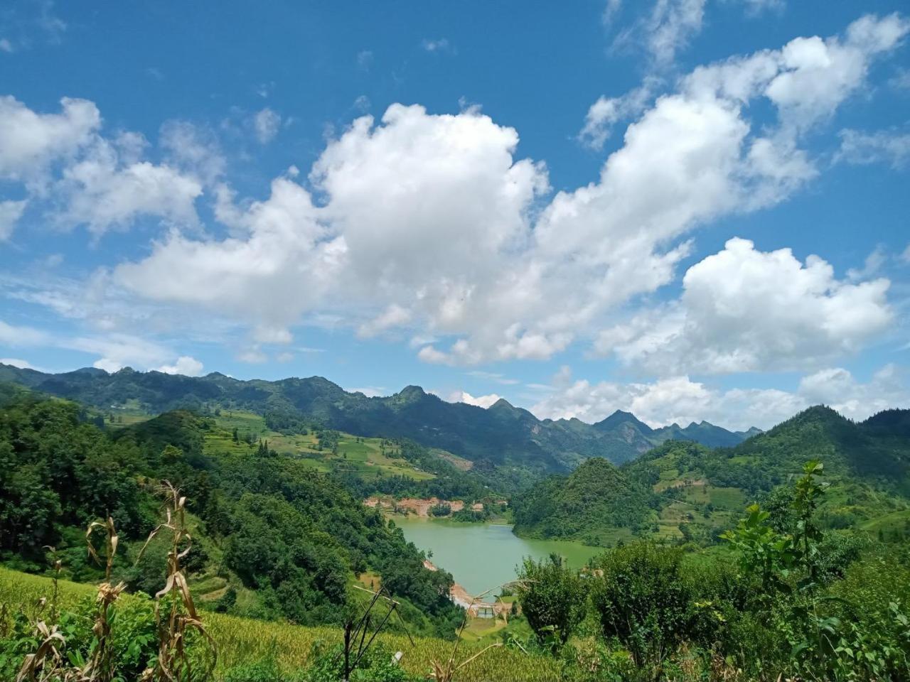 Bac Ha Charm Stay Ngoại thất bức ảnh