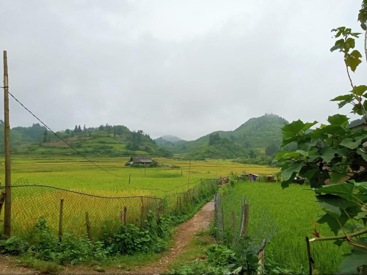Bac Ha Charm Stay Ngoại thất bức ảnh
