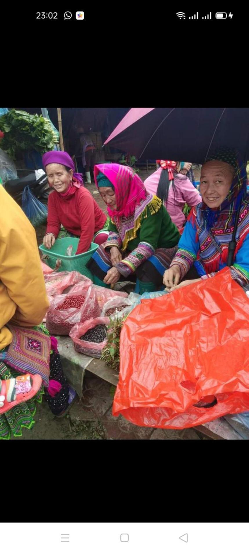 Bac Ha Charm Stay Ngoại thất bức ảnh