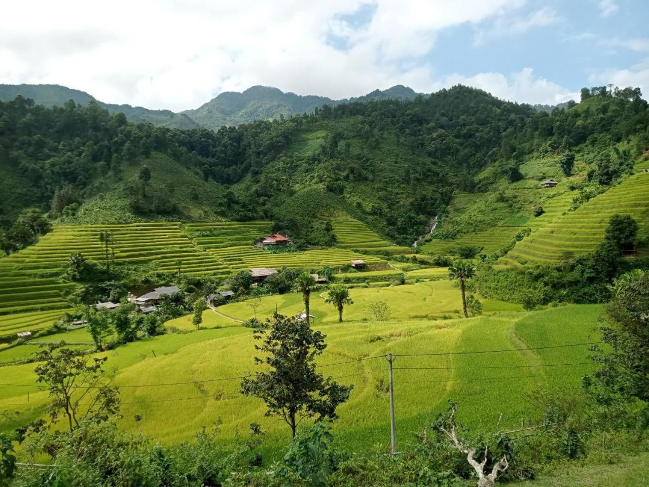Bac Ha Charm Stay Ngoại thất bức ảnh