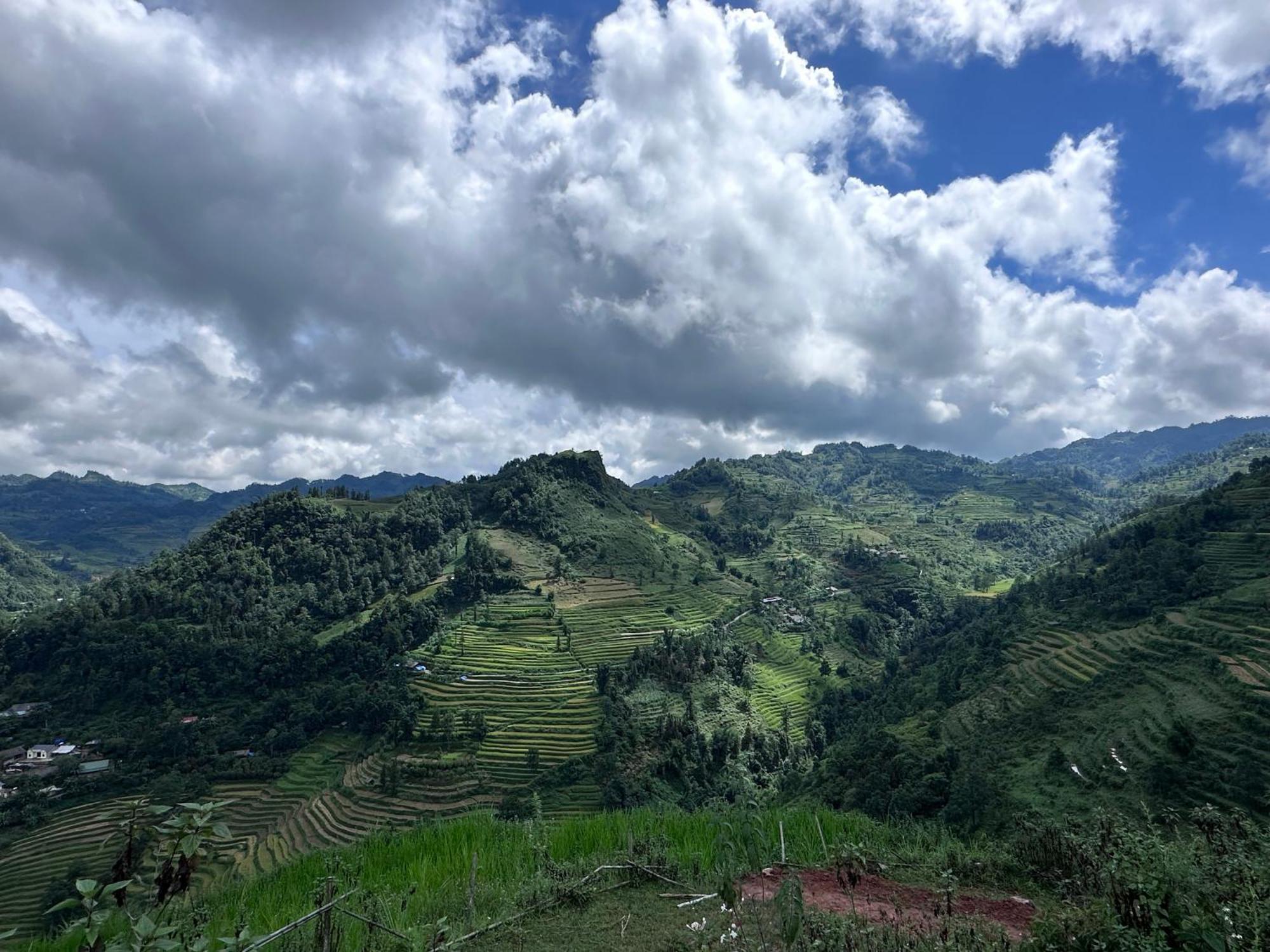 Bac Ha Charm Stay Ngoại thất bức ảnh