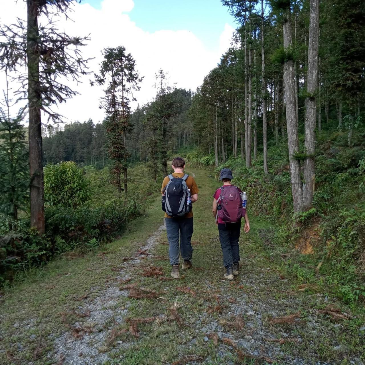 Bac Ha Charm Stay Ngoại thất bức ảnh
