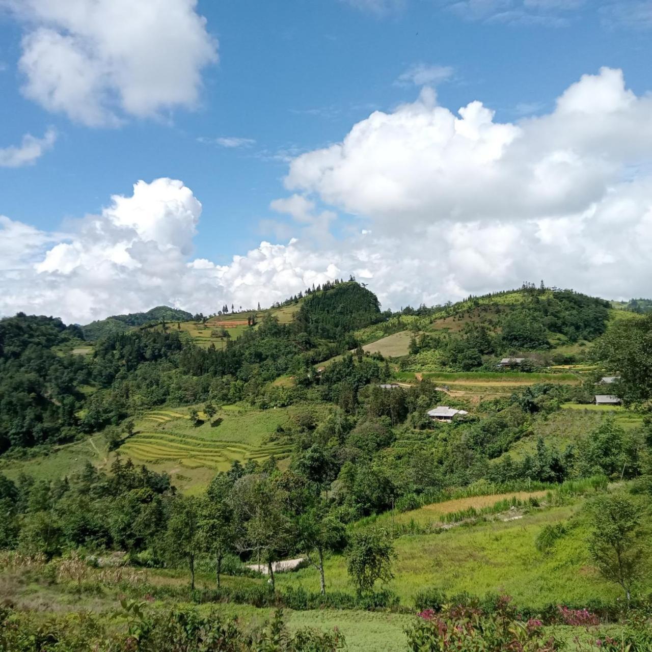 Bac Ha Charm Stay Ngoại thất bức ảnh