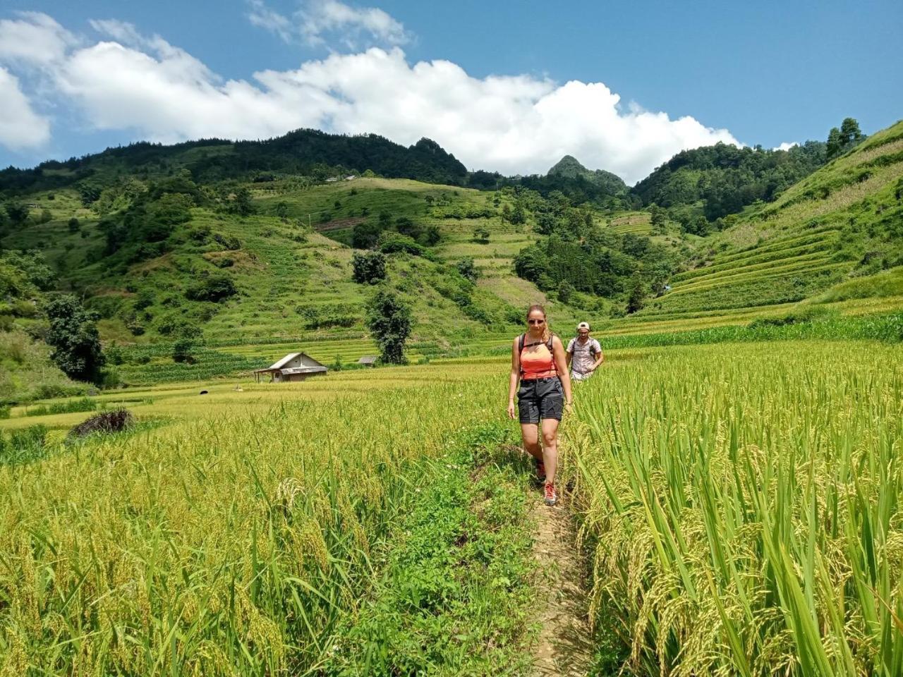 Bac Ha Charm Stay Ngoại thất bức ảnh