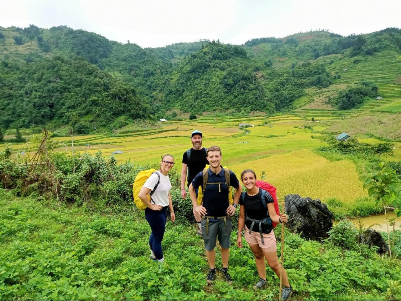 Bac Ha Charm Stay Ngoại thất bức ảnh