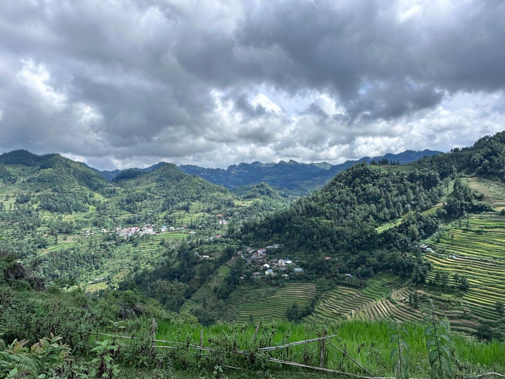 Bac Ha Charm Stay Ngoại thất bức ảnh