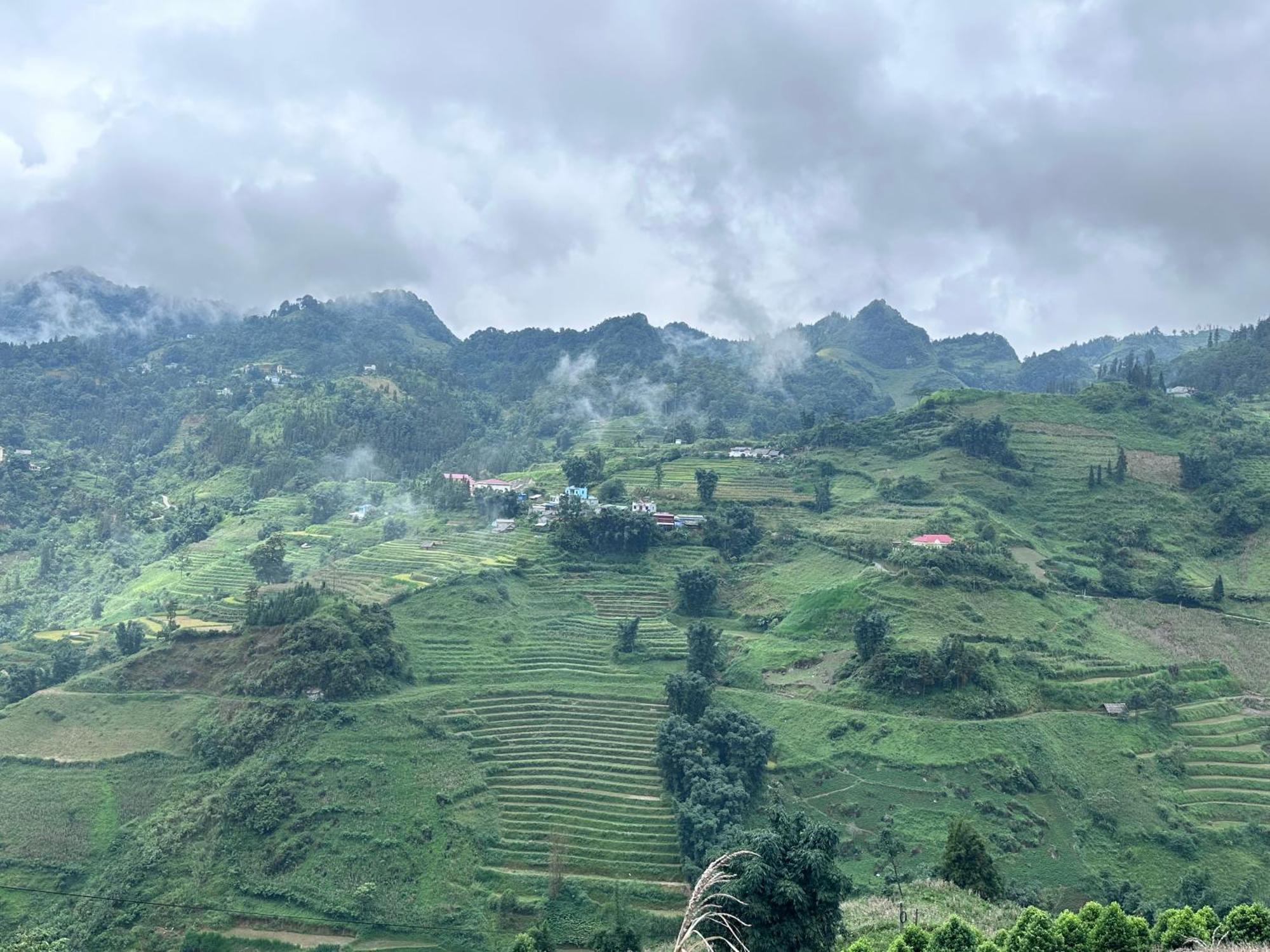 Bac Ha Charm Stay Ngoại thất bức ảnh