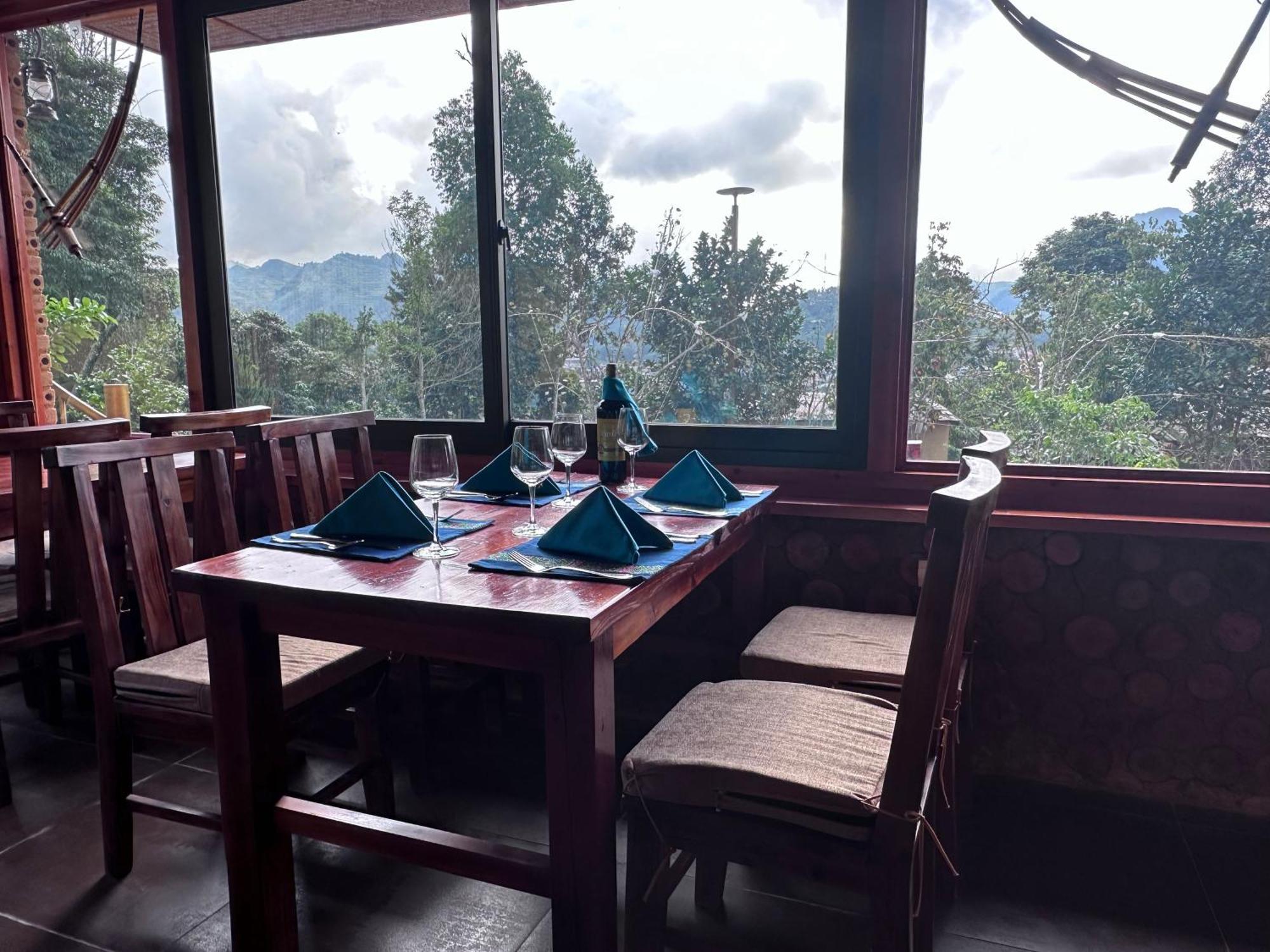 Bac Ha Charm Stay Ngoại thất bức ảnh
