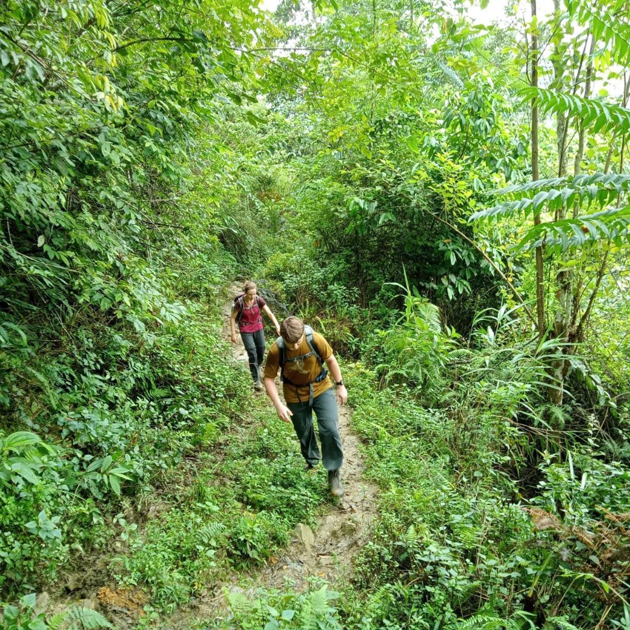 Bac Ha Charm Stay Ngoại thất bức ảnh