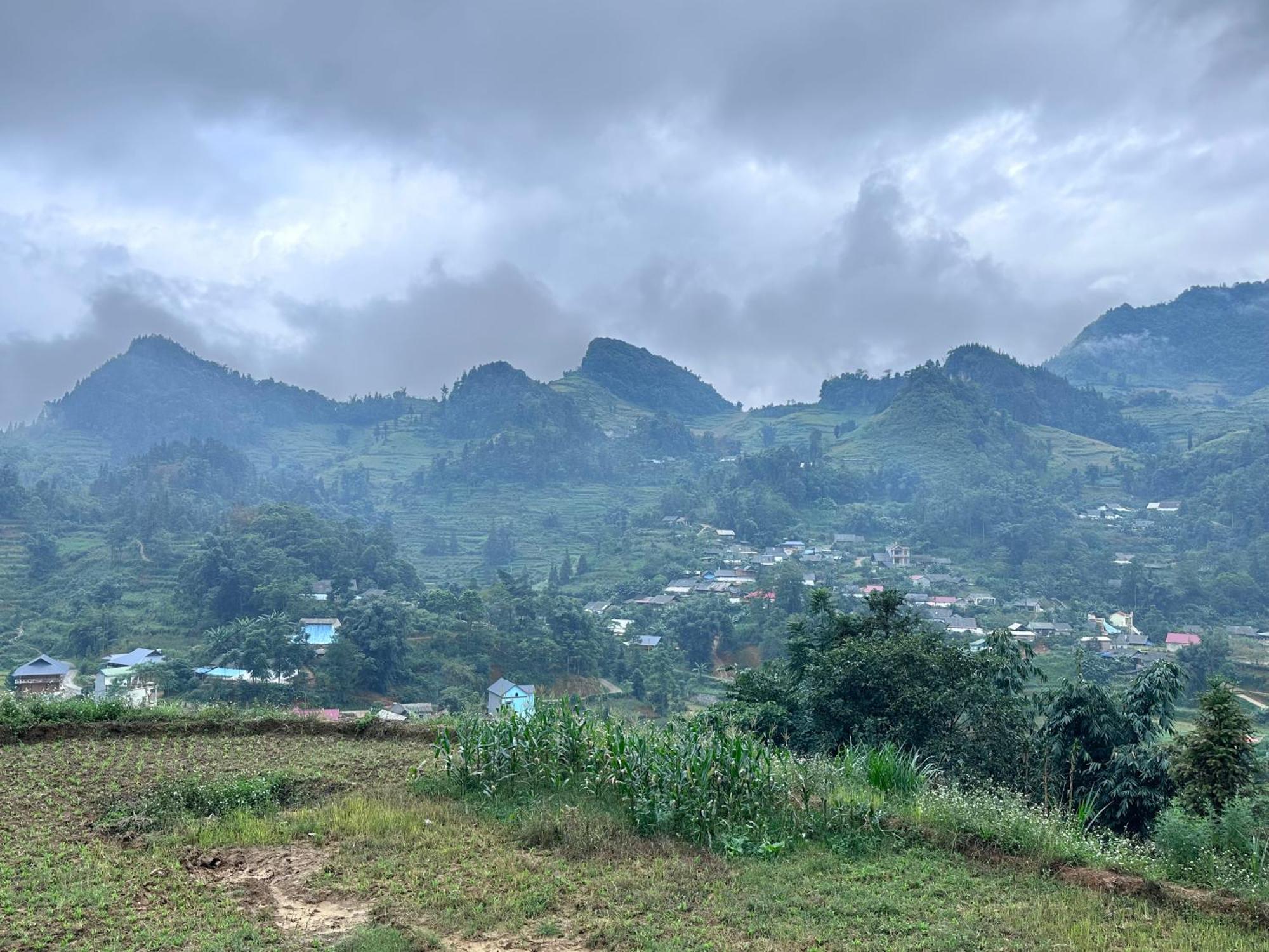 Bac Ha Charm Stay Ngoại thất bức ảnh