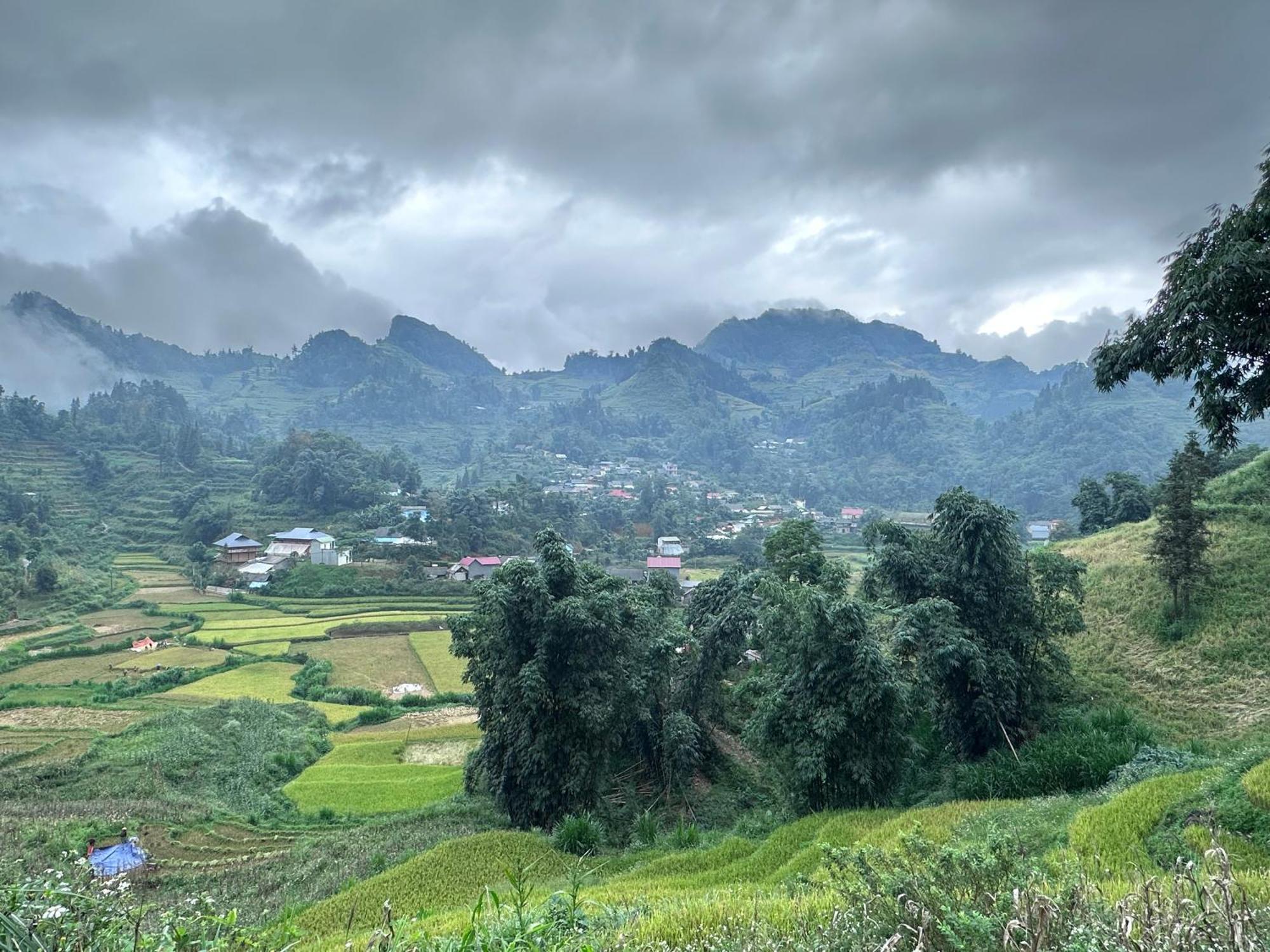 Bac Ha Charm Stay Ngoại thất bức ảnh