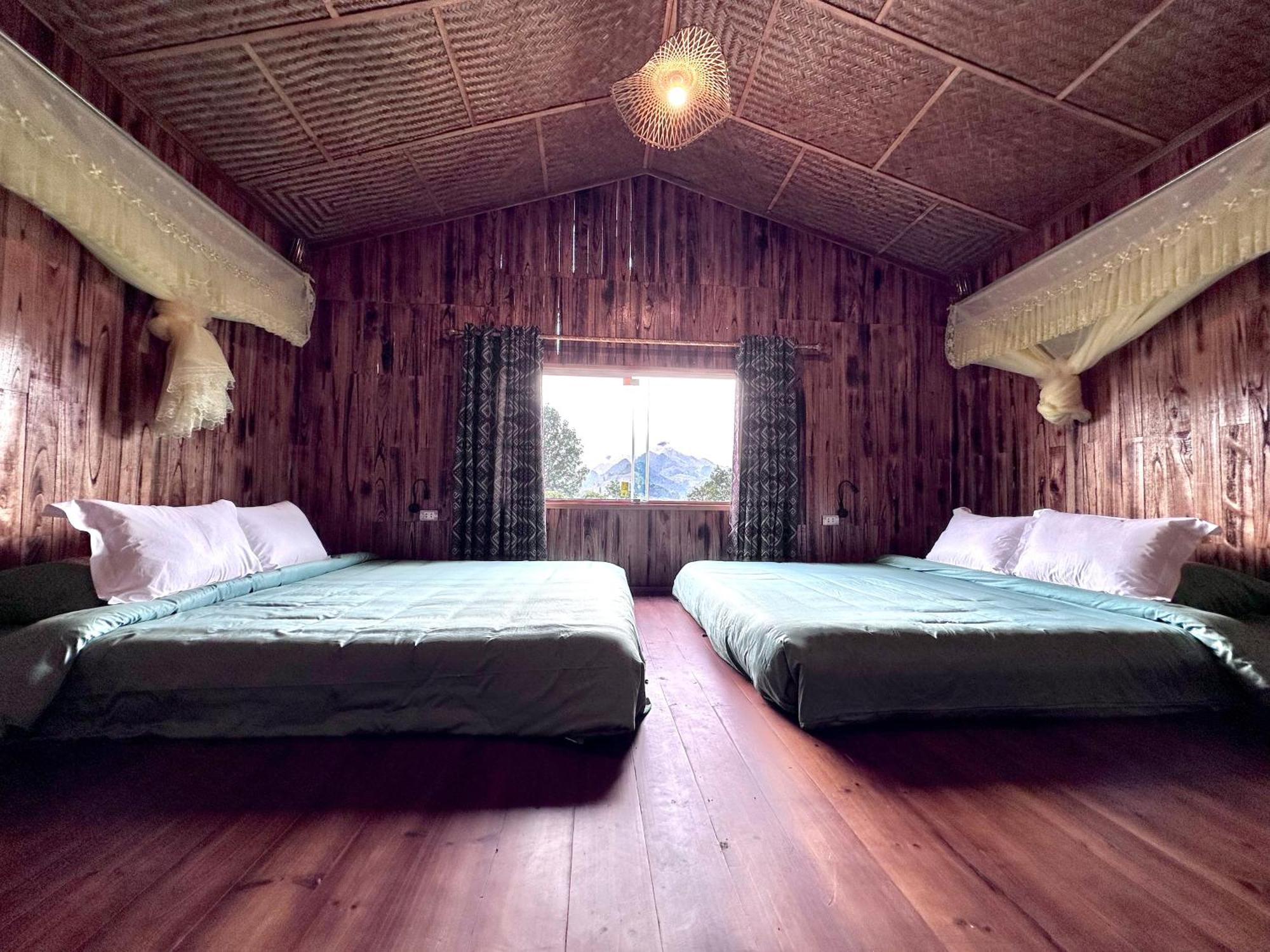 Bac Ha Charm Stay Ngoại thất bức ảnh