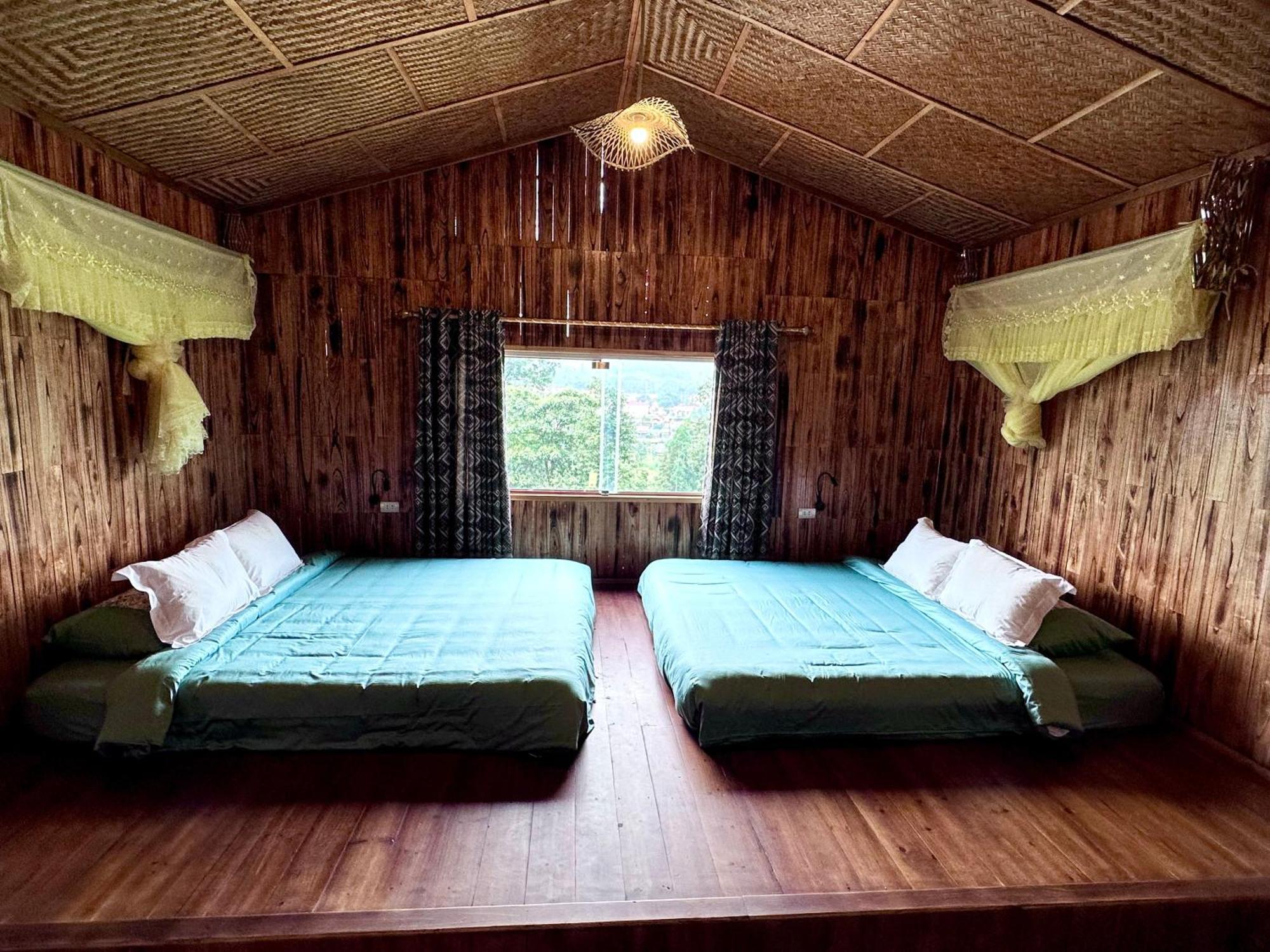 Bac Ha Charm Stay Ngoại thất bức ảnh